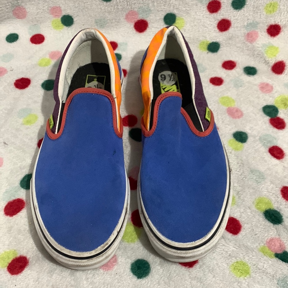 Mens Vans. 9.5 Men | 11 Women